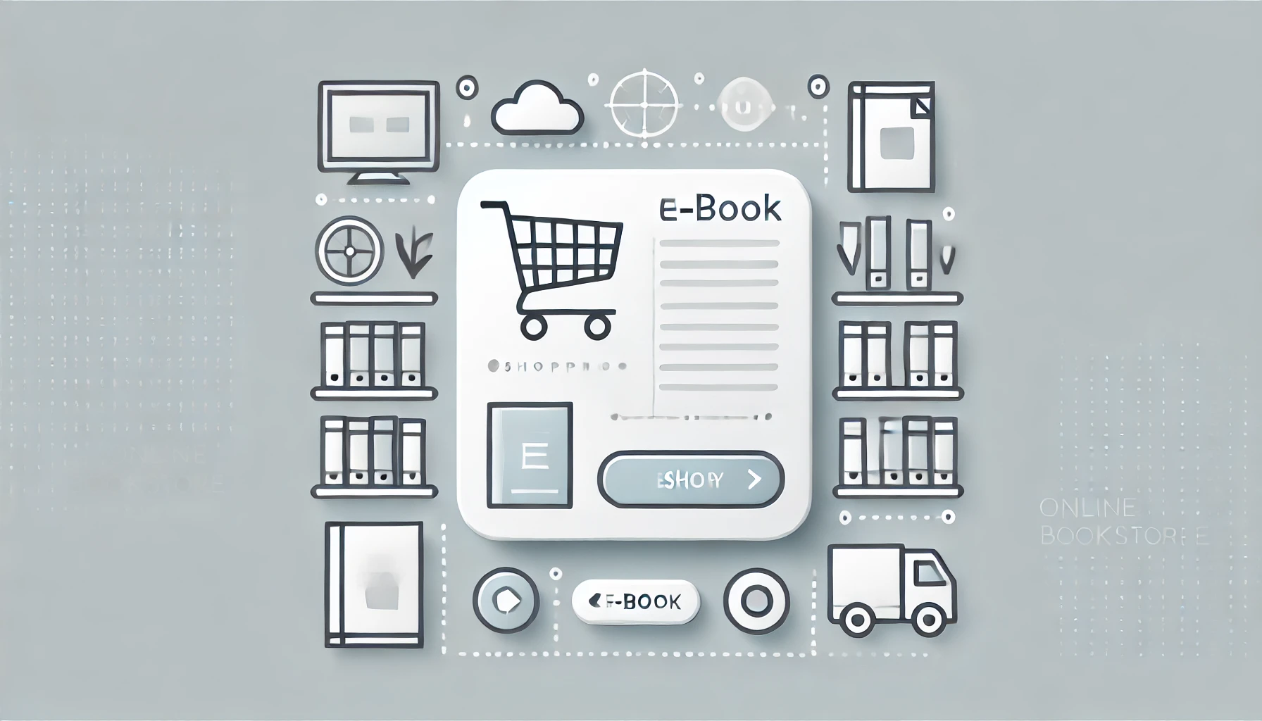Logo of NCU Online Bookstore
